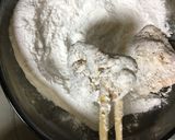メープル風味でカリカリ甘旨竜田揚げ！作り方5写真
