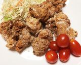 メープル風味でカリカリ甘旨竜田揚げ！作り方11写真