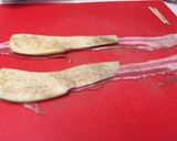 なすのぶた薔薇♪作り方2写真