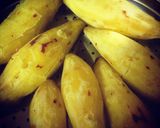 アイスクリームでカンタンスイートポテト作り方1写真