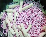 そぼろ油揚げ飯作り方1写真