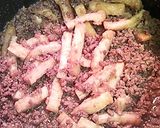 そぼろ油揚げ飯作り方2写真