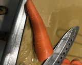 彩り三色ソテー(お弁当彩りに)作り方1写真