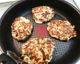 おかずにも♪豆腐のふわふわお好み焼き☆作り方8写真