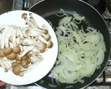 簡単クリームシチュー♪鶏むね肉とじゃが芋作り方7写真
