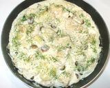 簡単クリームシチュー♪鶏むね肉とじゃが芋作り方13写真