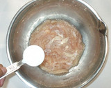 鶏むね肉と枝豆・水煮大豆のさっぱり炒め作り方5写真