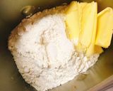 ホエイを使ってしっとり南瓜たっぷり食パン作り方2写真