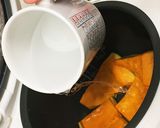 炊飯器で♪かぼちゃのスチーム☆作り方3写真