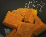 炊飯器で♪かぼちゃのスチーム☆作り方4写真