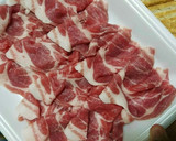 簡単☆豚肉と厚揚げの生姜焼き作り方2写真