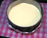 素敵に♪N.Y.チーズケーキ(リッチ編)作り方8写真