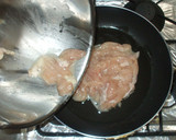 鶏むね肉と枝豆・水煮大豆のさっぱり炒め作り方9写真