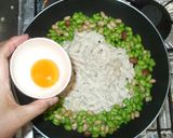 鶏むね肉と枝豆・水煮大豆のさっぱり炒め作り方12写真