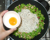 鶏むね肉と枝豆・水煮大豆のさっぱり炒め作り方12写真