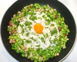 鶏むね肉と枝豆・水煮大豆のさっぱり炒め作り方13写真