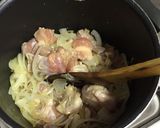 子供が好きな鶏もも肉のココナッツ煮込み作り方3写真