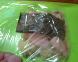 最パンのスパム握り作り方12写真