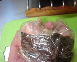 最パンのスパム握り作り方15写真