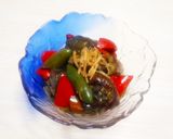 浸け込むだけ☆かんたん茄子の揚げびたし作り方8写真
