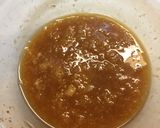 豚肉ロース、梨入り焼き肉のタレで柔らか作り方5写真