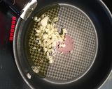 うちの野菜たっぷりミートソースパスタ作り方2写真
