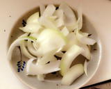とろとろ〜胸肉の煮物作り方1写真
