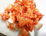 ★白菜キムチ★大根★胡瓜de 旨々サラダ作り方3写真