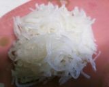 ★白菜キムチ★大根★胡瓜de 旨々サラダ作り方4写真