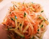 ★白菜キムチ★大根★胡瓜de 旨々サラダ作り方5写真