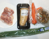五目とろろ♪簡単とろろご飯・とろろうどん作り方1写真
