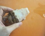 里芋のはちみつごま醤油和え作り方3写真