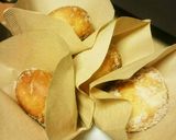 ふわもちノンバター豆腐はちみつパン♡HB作り方12写真