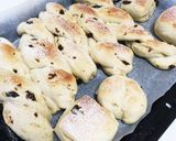 ふわもちノンバター豆腐はちみつパン♡HB作り方17写真