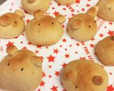 ふわもちノンバター豆腐はちみつパン♡HB作り方18写真