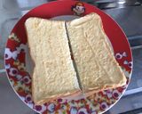 しらすとねぎのトースト作り方1写真