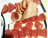No卵！ 簡単衣♪ サクッと豚ヒレカツ！作り方3写真