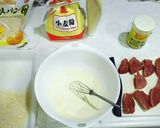 No卵！ 簡単衣♪ サクッと豚ヒレカツ！作り方4写真