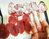 No卵！ 簡単衣♪ サクッと豚ヒレカツ！作り方5写真
