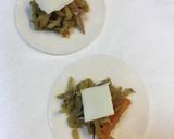 リメイク、切干大根のカレー餃子風作り方2写真