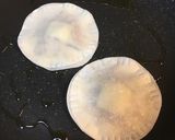 リメイク、切干大根のカレー餃子風作り方5写真