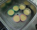 簡単にできるゆずの蒸しパン作り方5写真