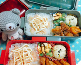 混ぜるだけ＊塩昆布活用①(ゆで卵と枝豆)作り方4写真