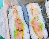 ＊ある日のおにぎらず8種＊作り方10写真