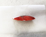 和朝食に鮭！冷凍のままでOK&洗い物ナシ作り方1写真
