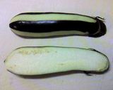 洋風♪ナスの肉詰ボート作り方1写真