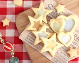 クリスマスに♪ステンドグラスクッキー作り方17写真