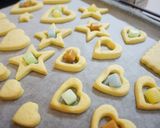クリスマスに♪ステンドグラスクッキー作り方13写真