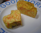 お弁当に！にんじんしりしり～風厚焼き卵☆作り方4写真