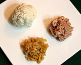 ヘルシー!豆腐ステーキ作り方1写真